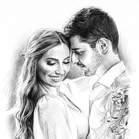 Couples & Family Pencil